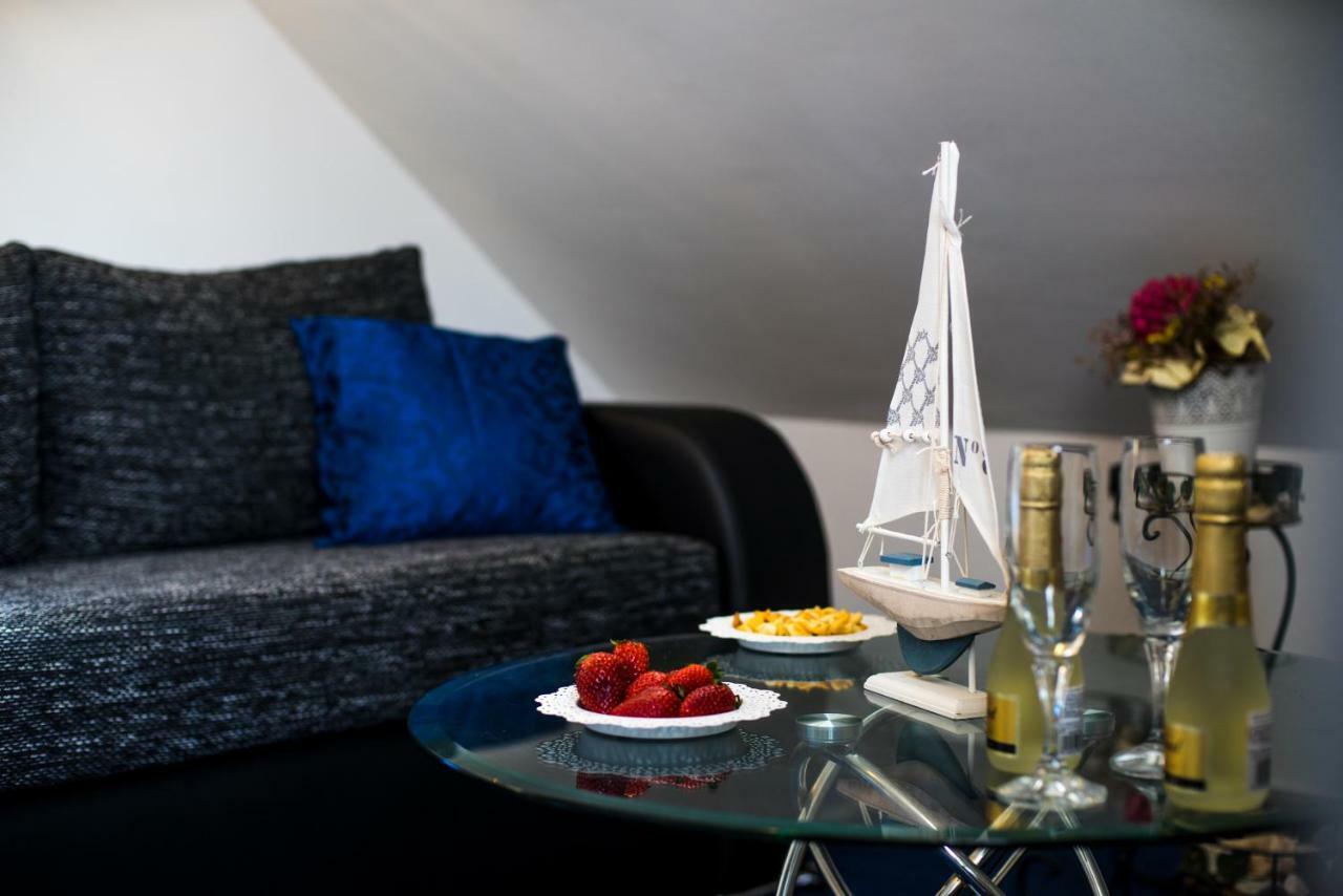Nona Lena Studio Appartement Split Buitenkant foto
