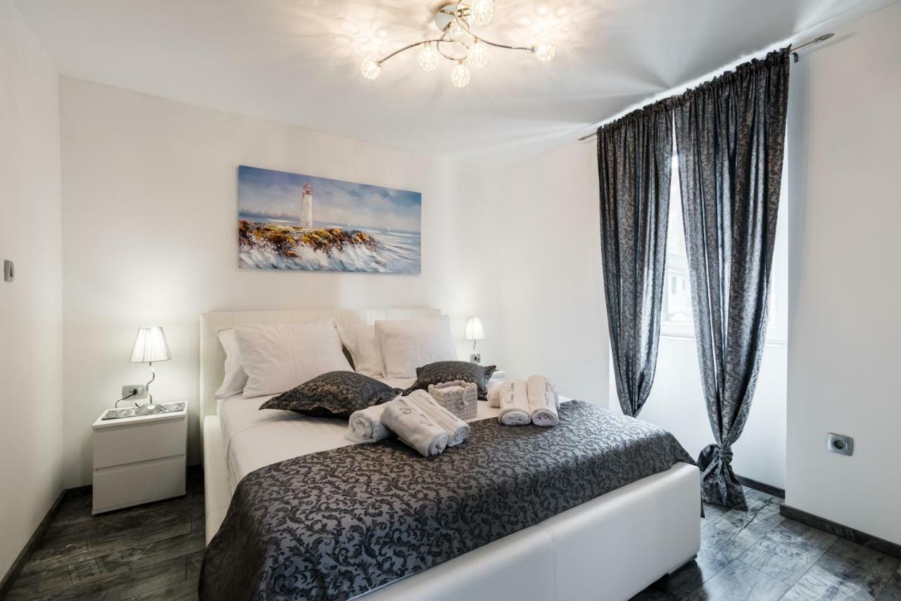 Nona Lena Studio Appartement Split Buitenkant foto