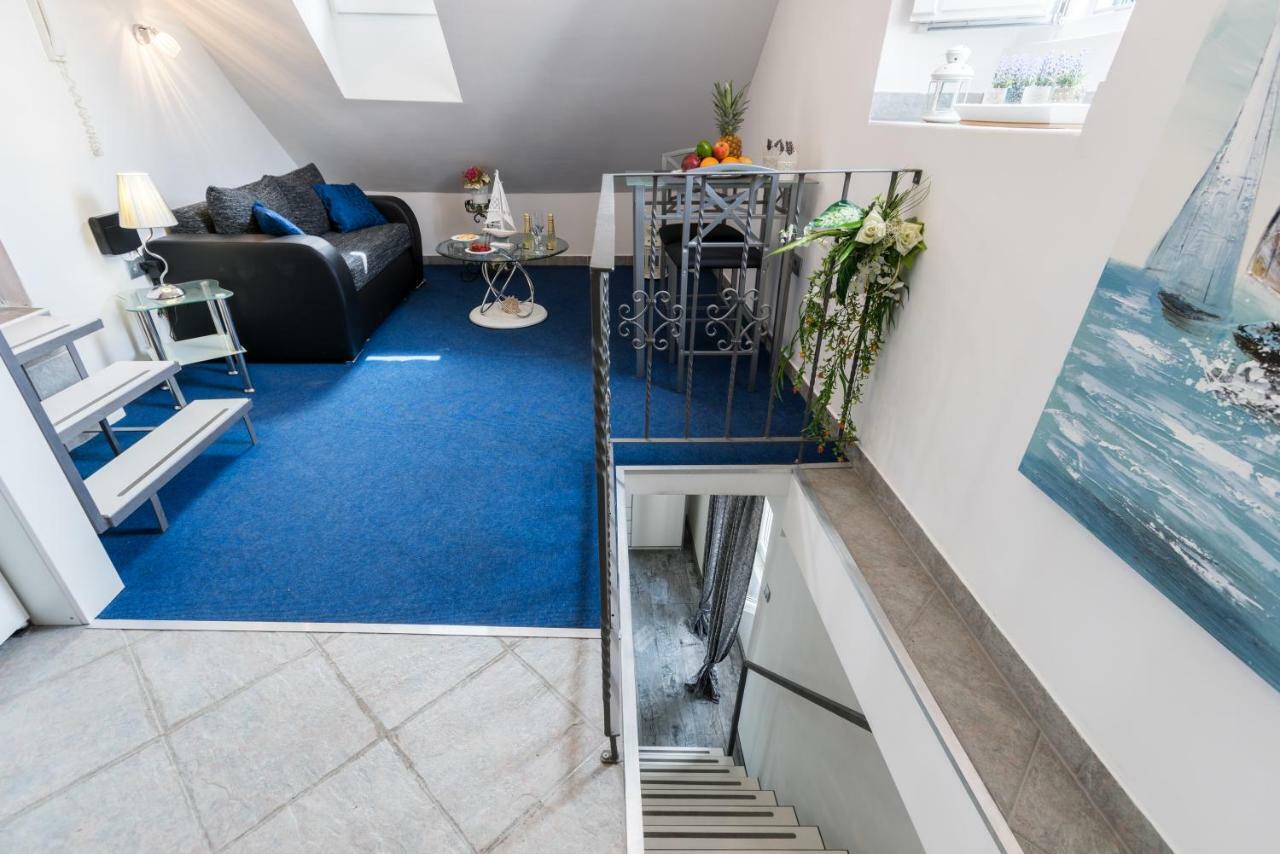 Nona Lena Studio Appartement Split Buitenkant foto