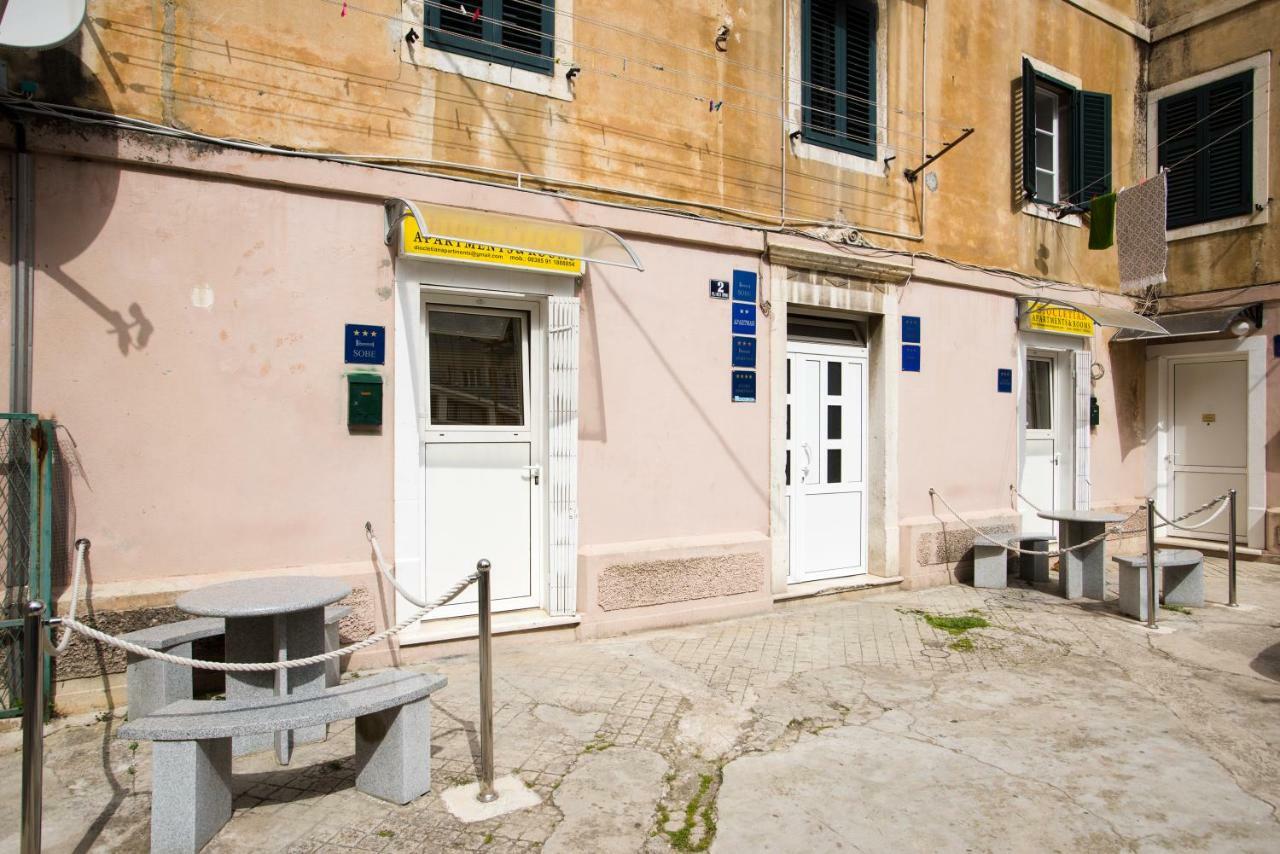 Nona Lena Studio Appartement Split Buitenkant foto
