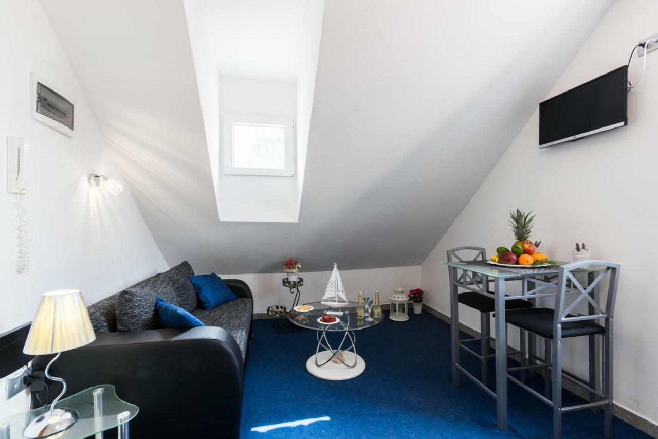 Nona Lena Studio Appartement Split Buitenkant foto