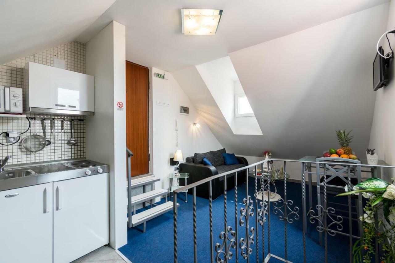 Nona Lena Studio Appartement Split Buitenkant foto