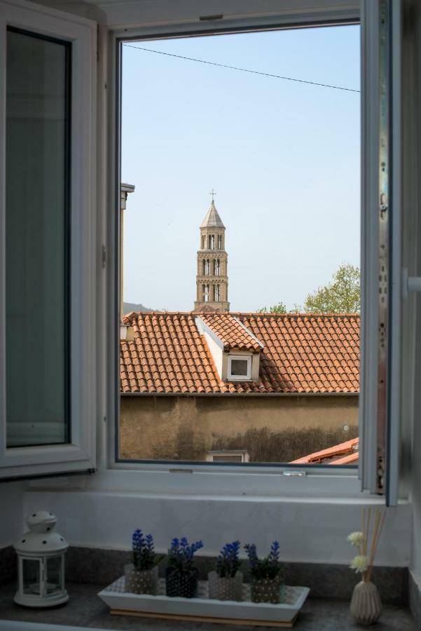 Nona Lena Studio Appartement Split Buitenkant foto