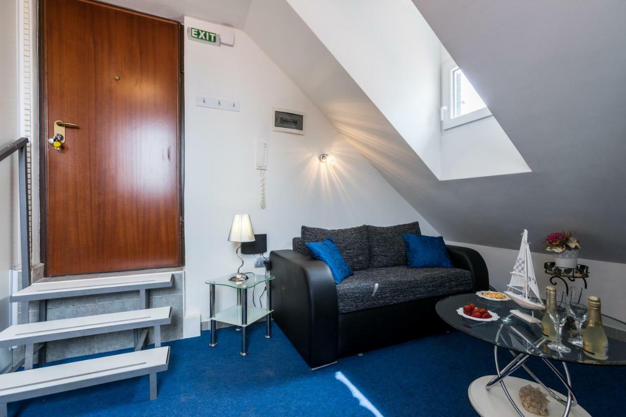 Nona Lena Studio Appartement Split Buitenkant foto