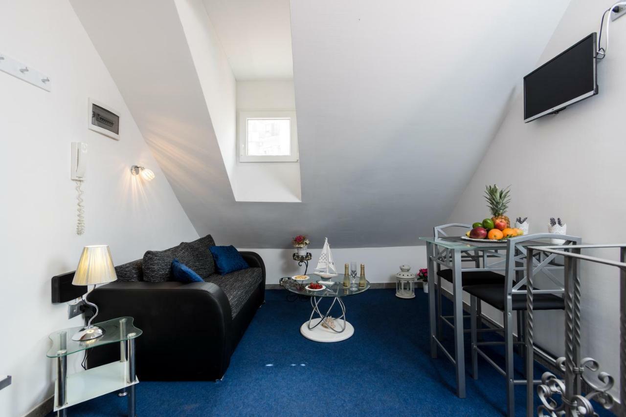 Nona Lena Studio Appartement Split Buitenkant foto